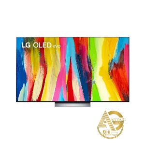 تلویزیون 55 اینچ اولد الجی LG C2 55 4K